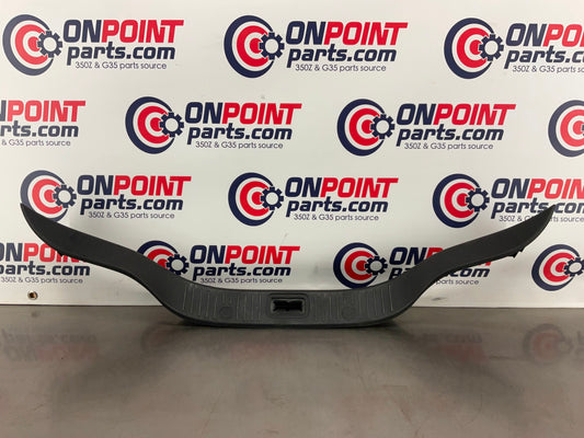 2003 Infiniti G35 Trunk Latch Trim 84992 OEM 11BJRD7 - On Point Parts Inc