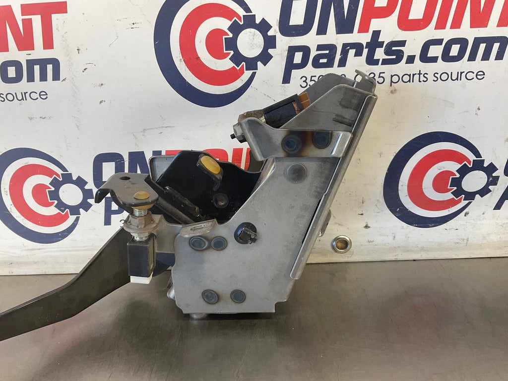 2012 Nissan 370Z Manual Clutch Pedal 46503 OEM 24BDMEI - On Point Parts Inc
