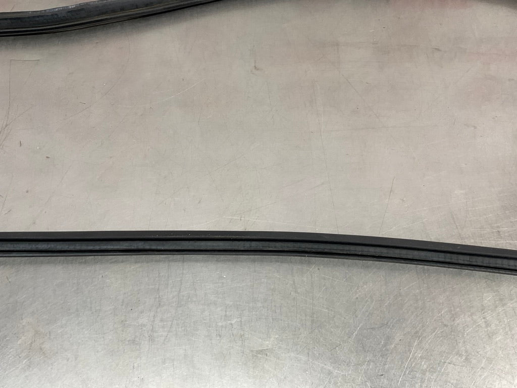 2005 Infiniti G35 Coupe Driver Left Inner Door Seal OEM 24BFFEA - On Point Parts Inc