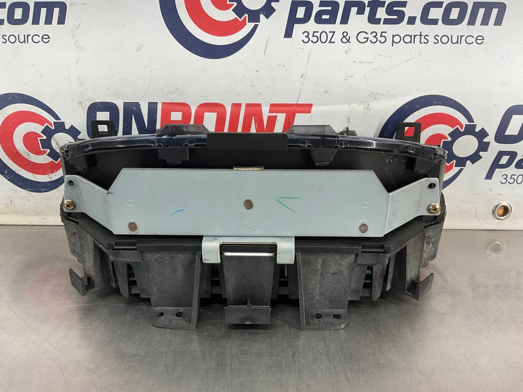 2004 Infiniti G35 Speedometer Instrument Gauge Cluster AT 108k OEM 15BE4EA - On Point Parts Inc