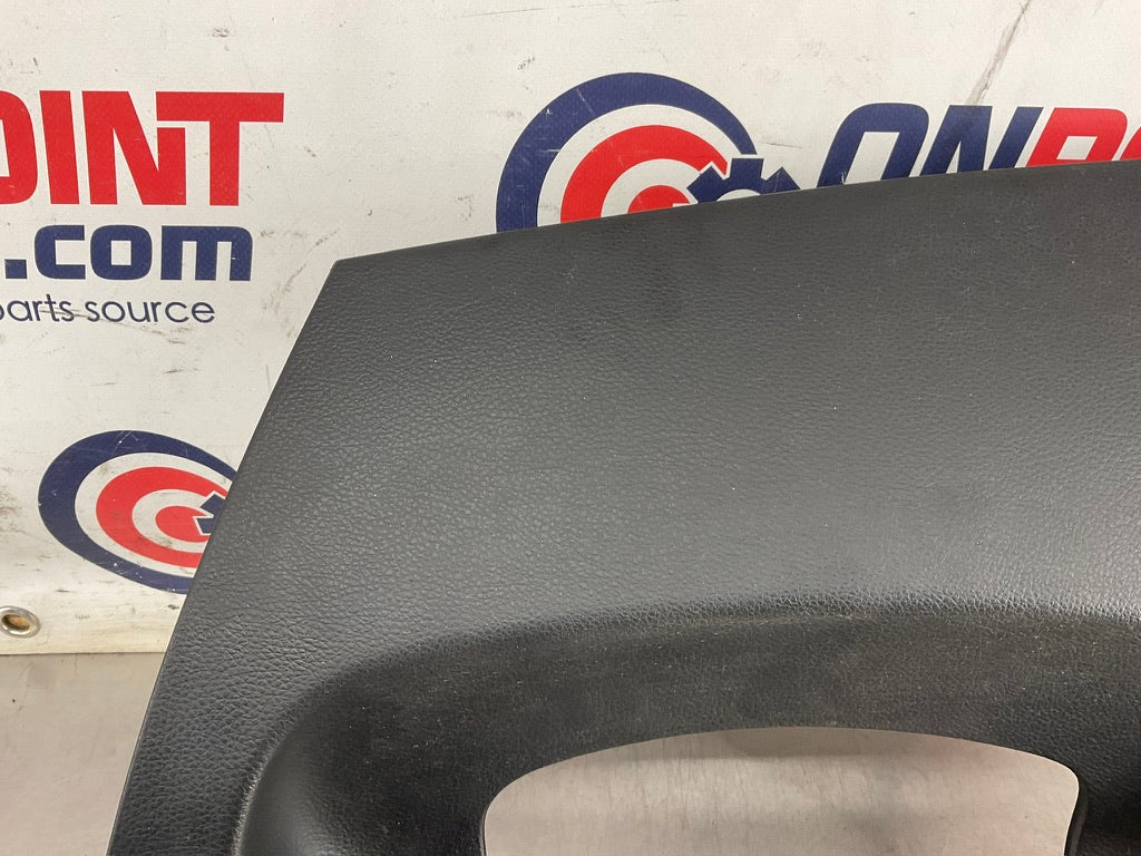 2004 Nissan 350Z Driver Left Upper Steering Column Cover 68107 OEM 14BEQE7 - On Point Parts Inc