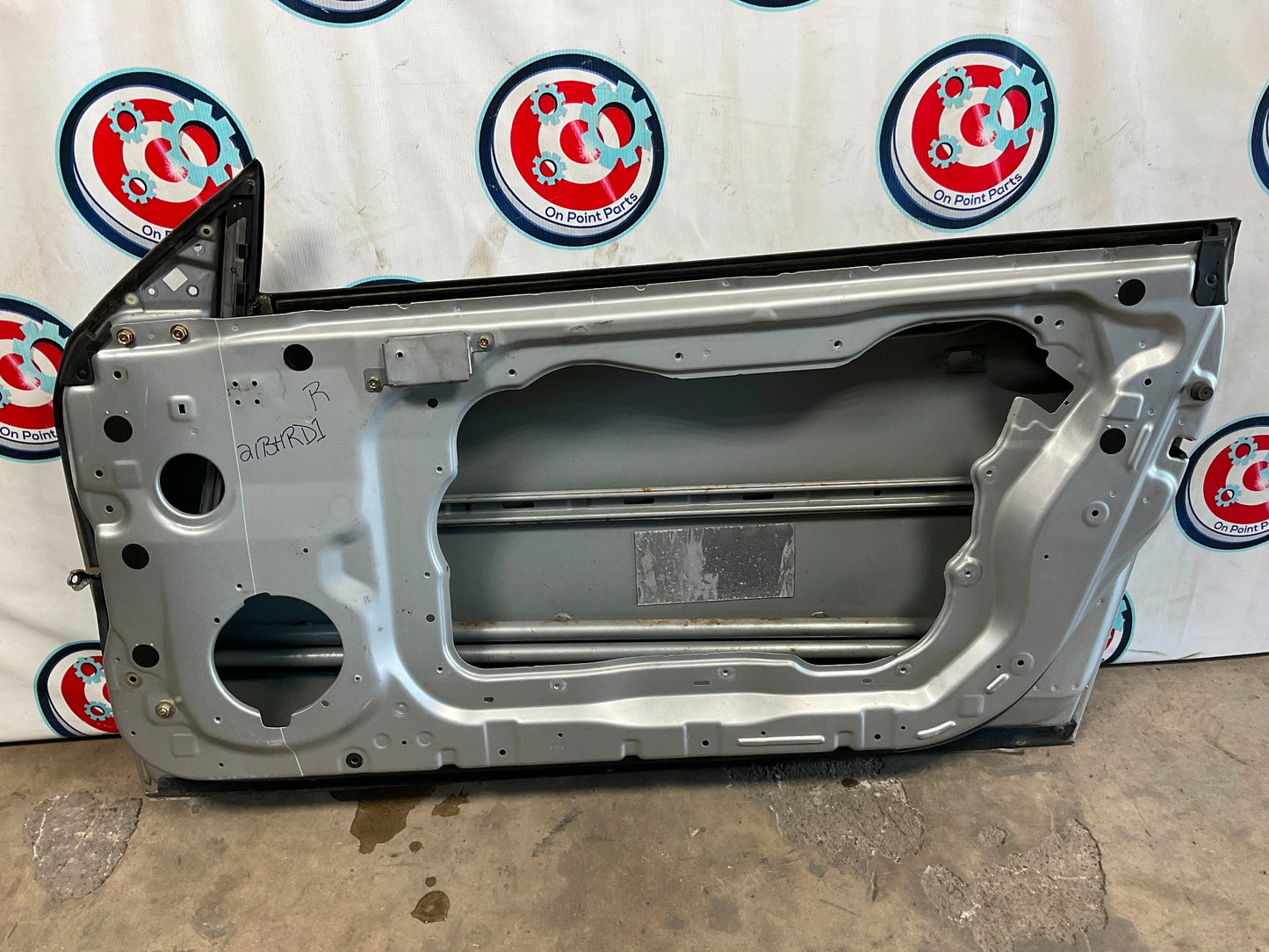 2004 Infiniti G35 Passenger Right Exterior Door Shell OEM 21BHRD1 - On Point Parts Inc