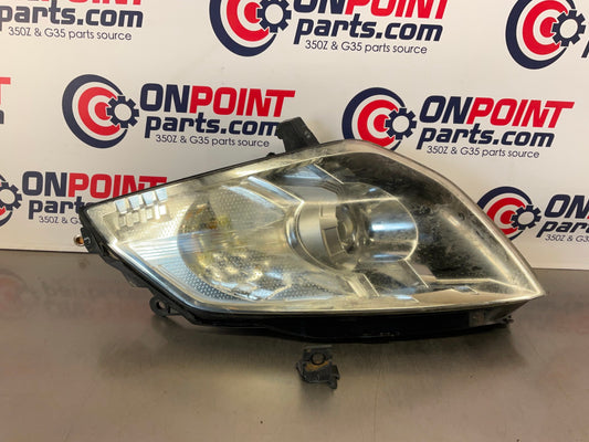2008 Nissan 350Z Driver Left HID Xenon Headlight Assembly OEM 23BJMD2 - On Point Parts Inc