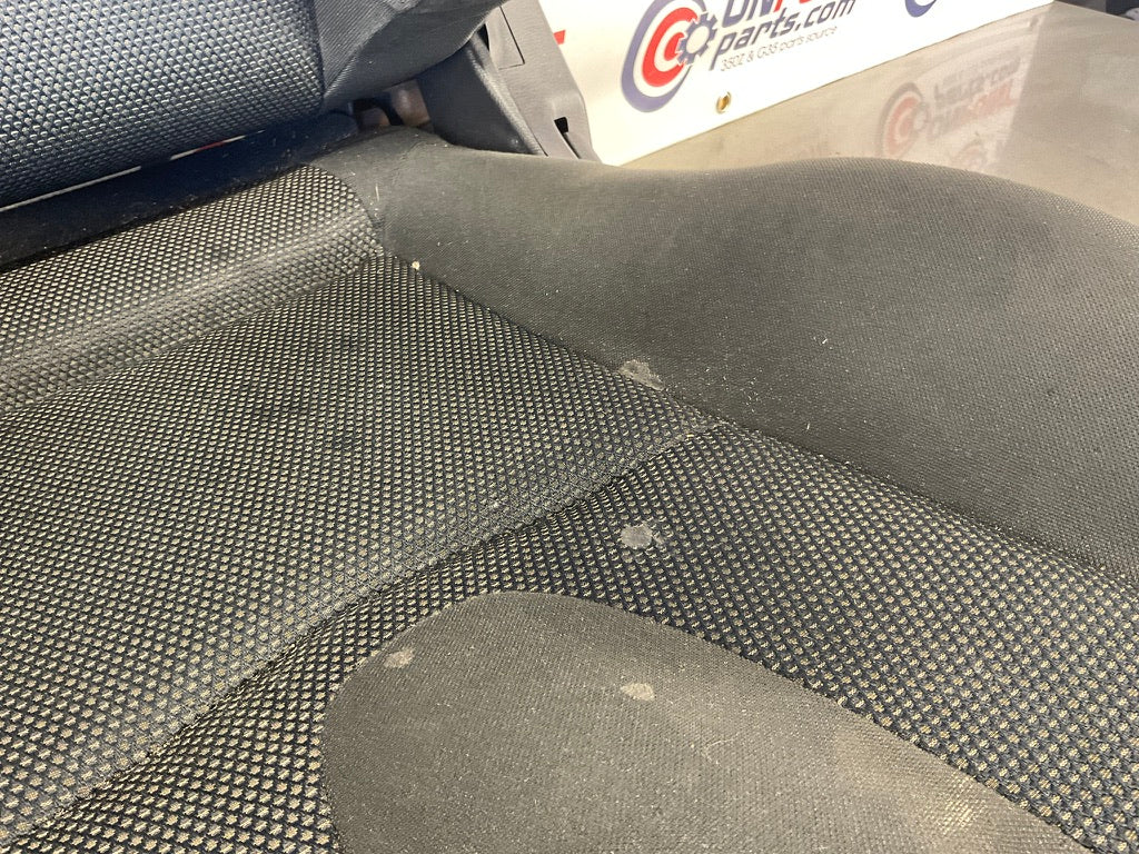 2008 Nissan 350Z Driver Left Manual Cloth Seat OEM 23BJMD9 - On Point Parts Inc