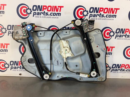 2012 Nissan 370Z Passenger Right Window Regulator Motor Assembly OEM 24BDME3 - On Point Parts Inc