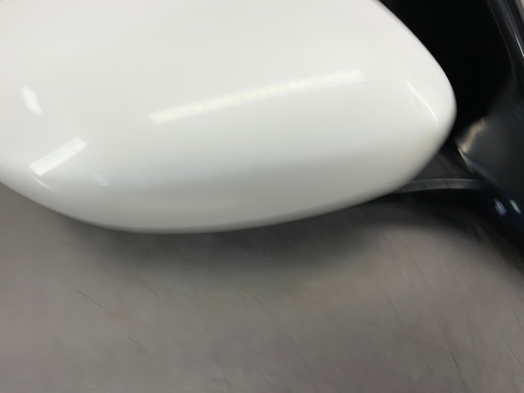 2013 Infiniti G37 Sedan Passenger Right Power Side View Mirror OEM 12BCGEE - On Point Parts Inc