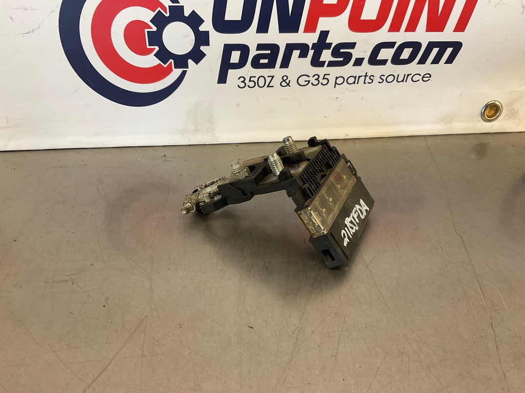 2006 Nissan 350Z Positive Battery Terminal Cable OEM 21BJFDA - On Point Parts Inc