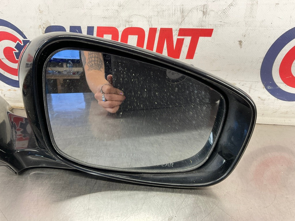 2013 Infiniti G37 Sedan Passenger Right Power Side View Mirror OEM 12BCGEE - On Point Parts Inc