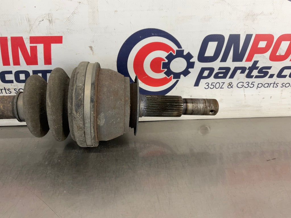 2003 Nissan 350Z Driver Left Rear Axle Half Shaft OEM 23BCPEG - On Point Parts Inc