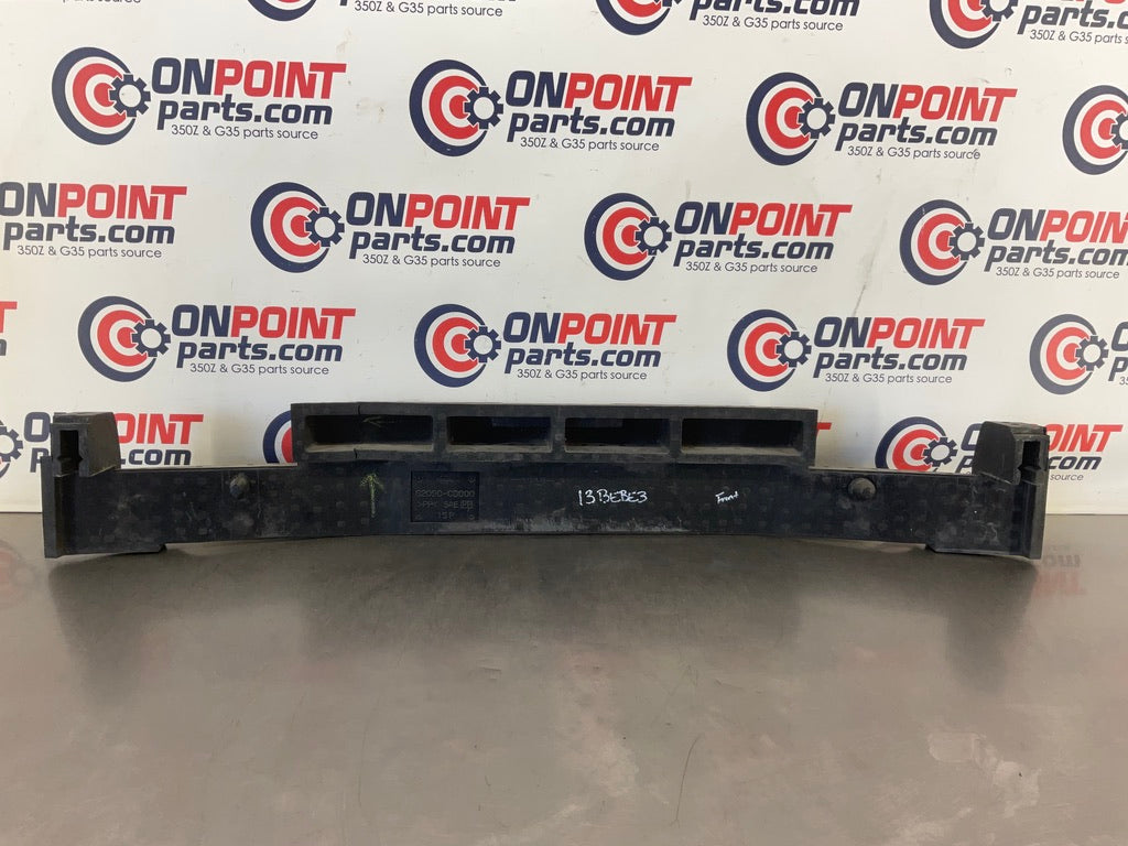 2005 Nissan 350Z Front Bumper Impact Foam 62090 OEM 13BEBE3 - On Point Parts Inc