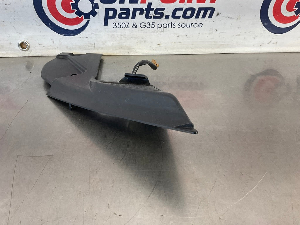 2003 Infiniti G35 Driver Left Tweeter Speaker Cover 80293 OEM 22BDREA - On Point Parts Inc