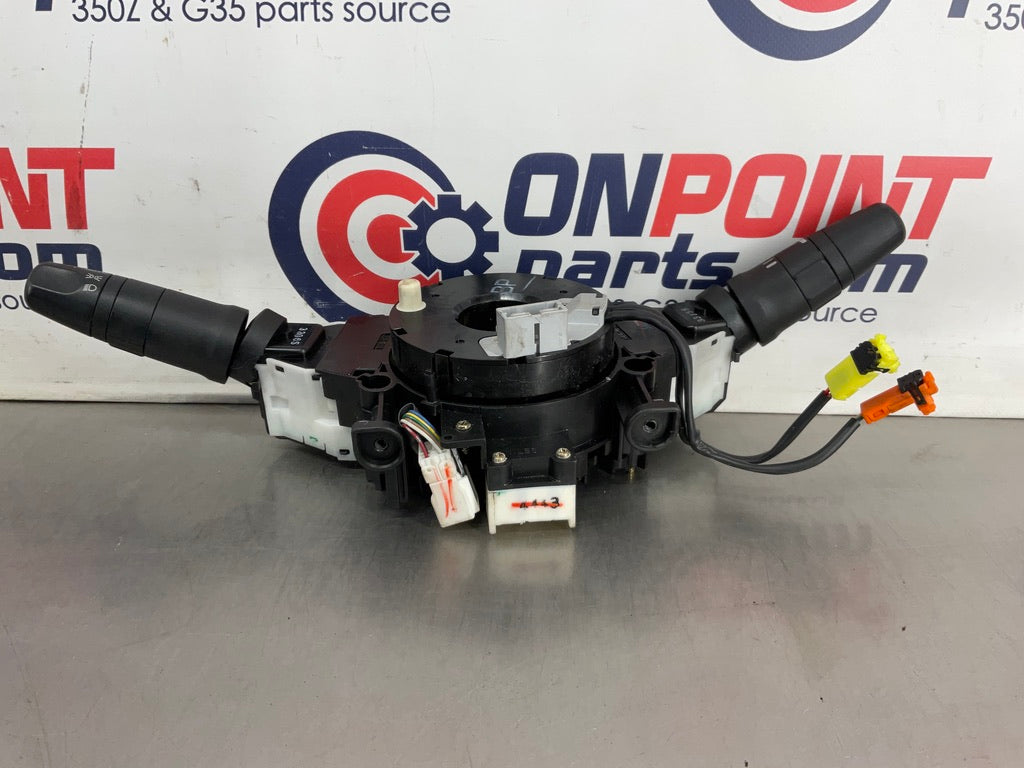 2003 Infiniti G35 Steering Wheel Clock Spring Turn Signals Wiper OEM 13BEWEA - On Point Parts Inc