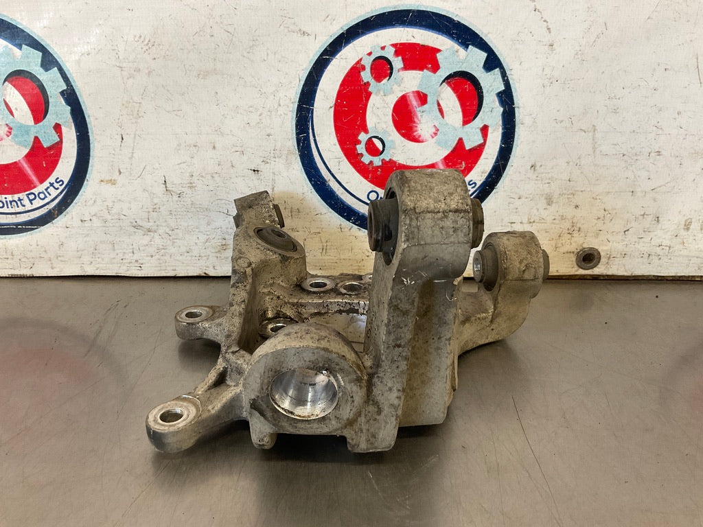 2004 Nissan 350Z Driver Left Suspension Knuckle OEM 24BIVDG - On Point Parts Inc