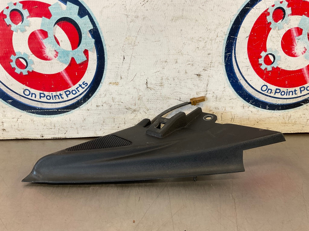 2008 Infiniti G37 Passenger Right Door Tweeter Speaker Cover OEM 13BI0DE - On Point Parts Inc