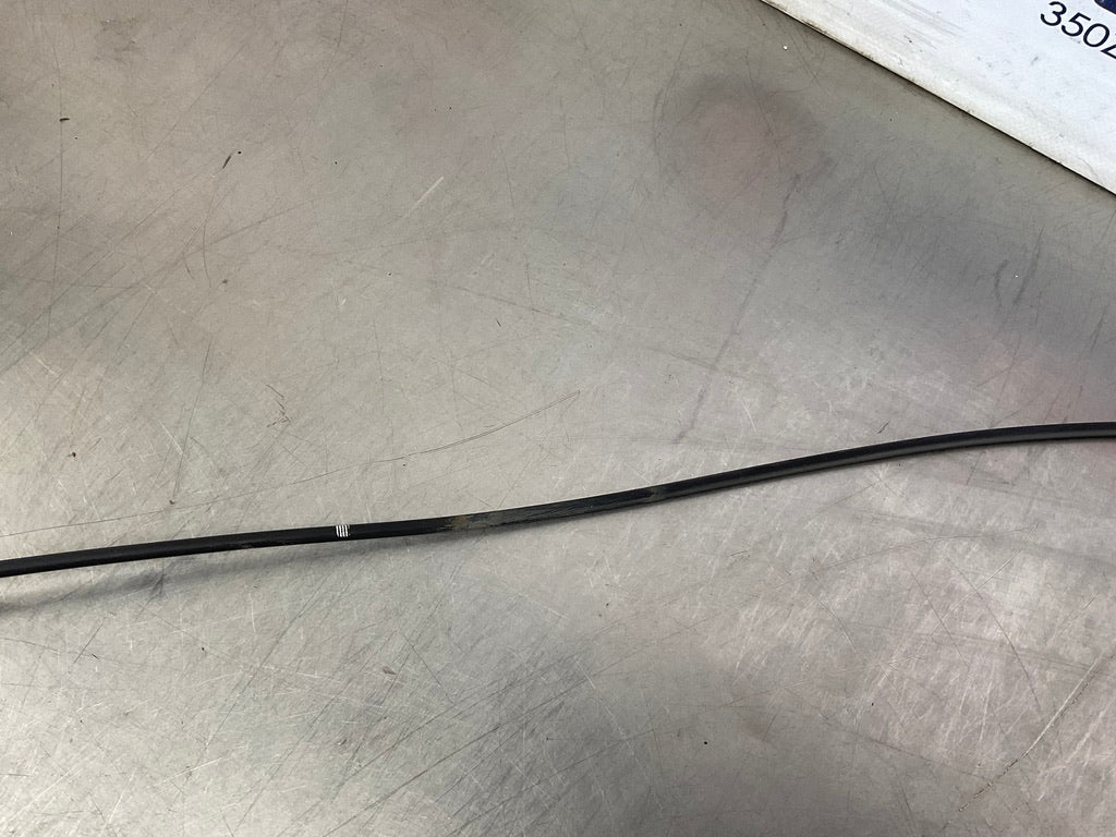 2003 Infiniti G35 Hood Release Cable OEM 22BDREC - On Point Parts Inc