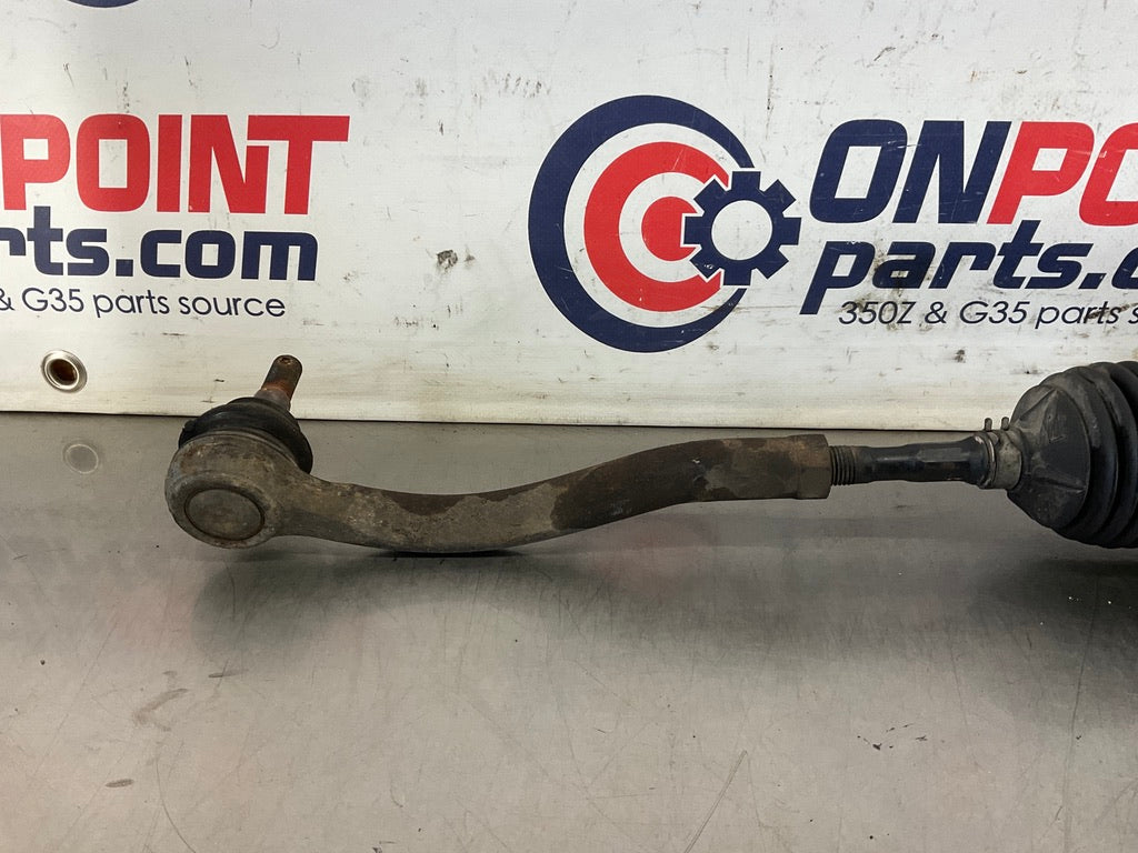2013 Infiniti G37 Automatic Power Steering Rack and Pinion OEM 12BCGE0 - On Point Parts Inc