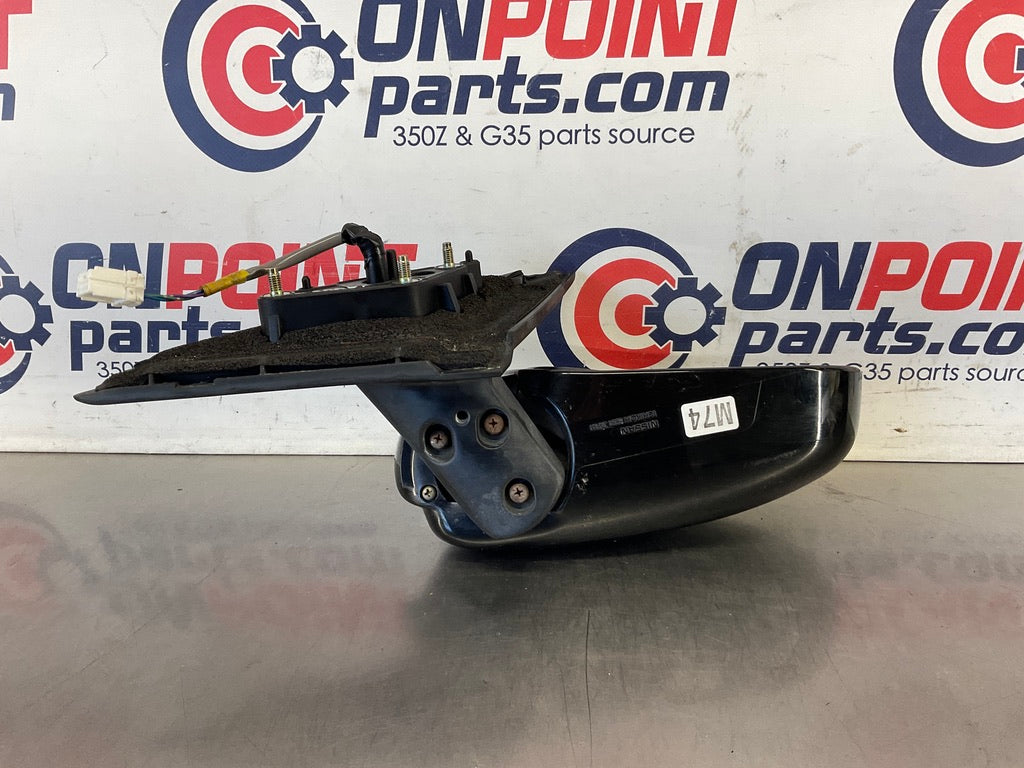2003 Infiniti G35 Sedan Passenger Right Front Power Side View Mirror OEM 15BDDEE - On Point Parts Inc