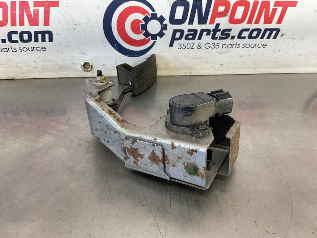 2003 Infiniti G35 Coupe Automatic Gas Pedal Accelerator OEM 22BDREC - On Point Parts Inc