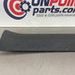 2009 Nissan 370Z Passenger Right Interior Door Threshold Sill Trim OEM 15BKJD7 - On Point Parts Inc