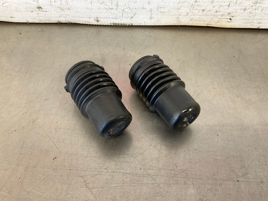 2004 Nissan 350Z Rear Trunk Lid Bump Stops Lift Springs OEM 24BIVDA - On Point Parts Inc