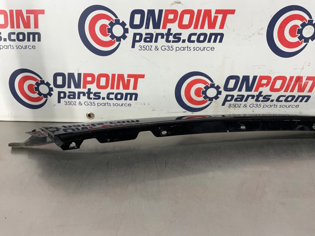 2005 Infiniti G35 Coupe Driver Left Exterior A Pillar Trim 76837 OEM 24BFFE2 - On Point Parts Inc