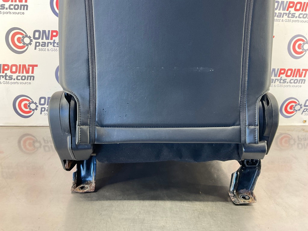 2008 Nissan 350Z Driver Left Manual Cloth Seat OEM 23BJMD9 - On Point Parts Inc