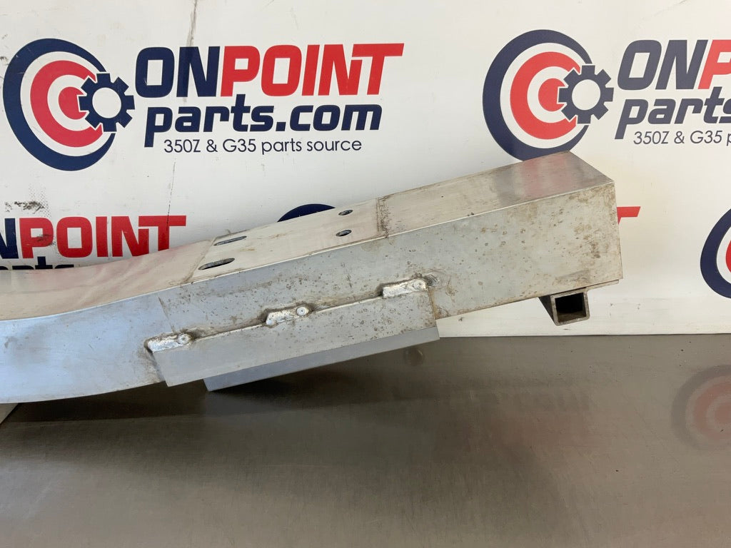 2003 Infiniti G35 Front Bumper Impact Crash Bar Reinforcement Beam OEM 22BDRE3 - On Point Parts Inc
