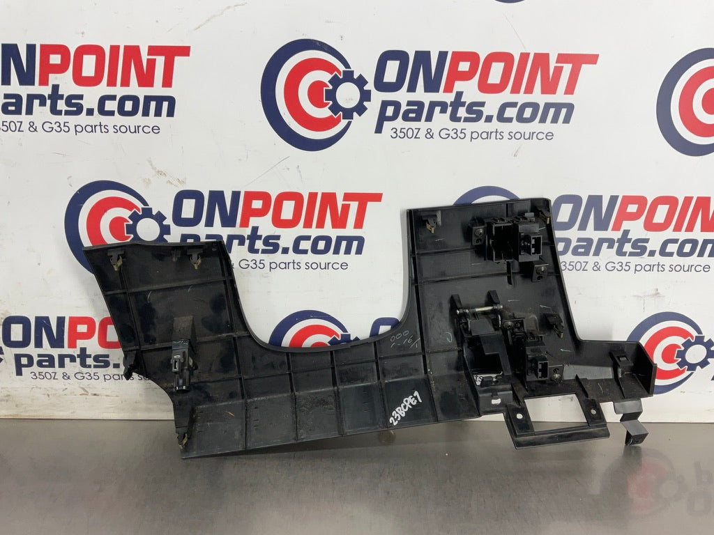 2003 Nissan 350Z Driver Left Lower Dash Panel 68106 OEM 23BCPE7 - On Point Parts Inc