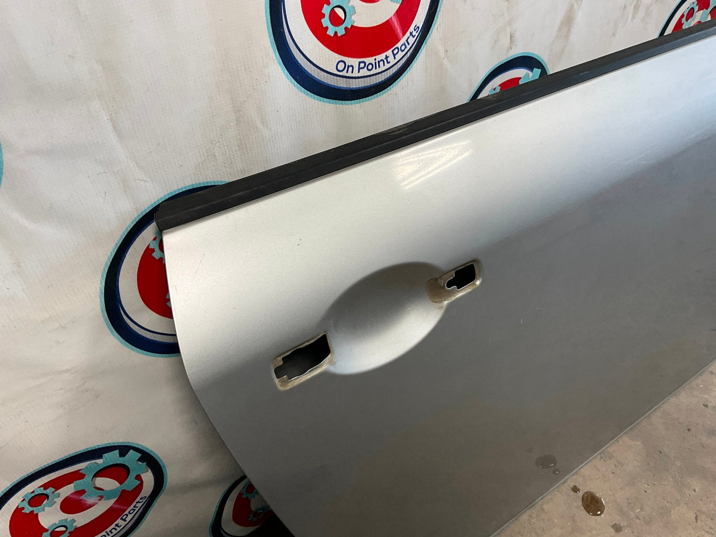 2004 Infiniti G35 Passenger Right Exterior Door Shell OEM 21BHRD1 - On Point Parts Inc