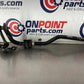 2004 Nissan 350Z Rear Suspension Sway Bar OEM 14BEQE3 - On Point Parts Inc