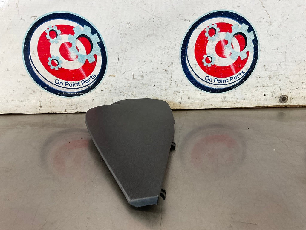 2008 Infiniti G37 Passenger Right Side Dash Cover Trim 68420 OEM 13BI0DE - On Point Parts Inc