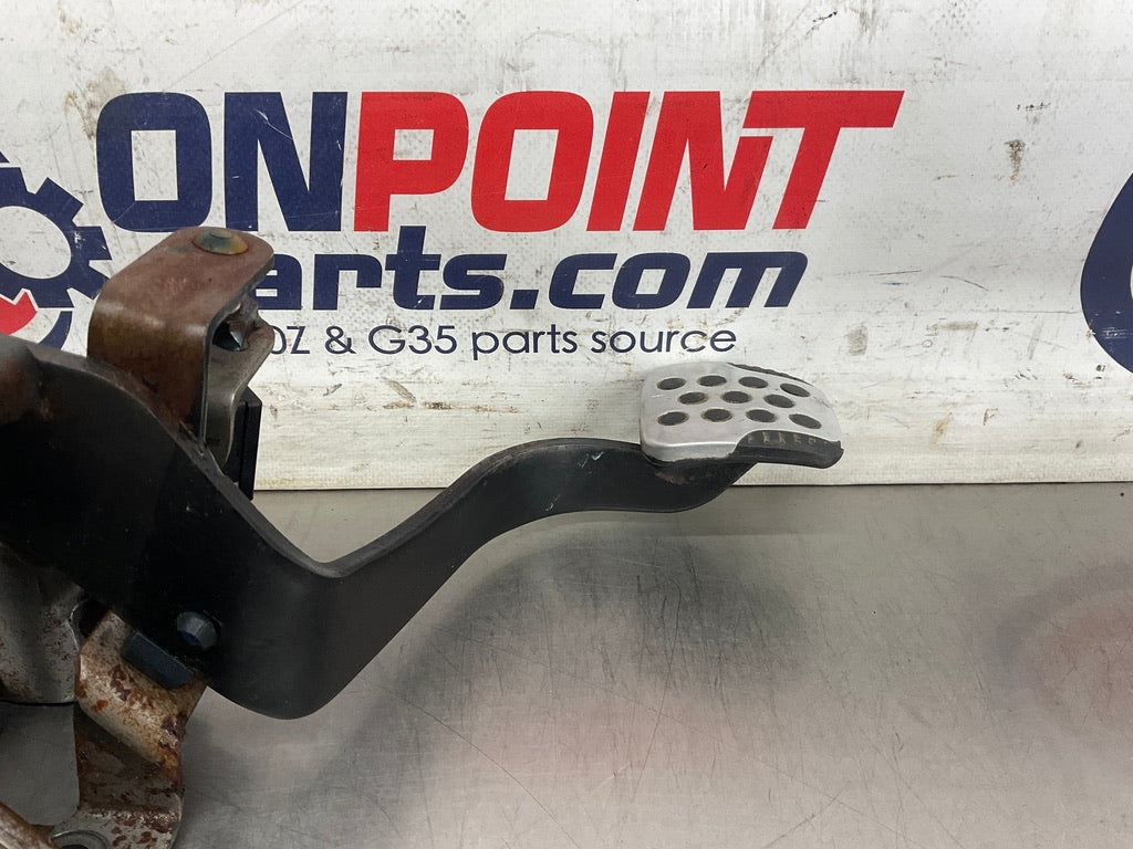 2003 Nissan 350Z Clutch Pedal with Bracket 46503 OEM 23BCPEG - On Point Parts Inc