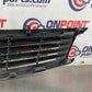 2013 Infiniti G37 Sedan Front Bumper Upper Grille with Emblem 62310 OEM 12BCGE2 - On Point Parts Inc