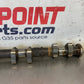 2003 Infiniti G35 Passenger Right VQ35DE Cam Shafts Exhaust Intake OEM 15BDDE0 - On Point Parts Inc
