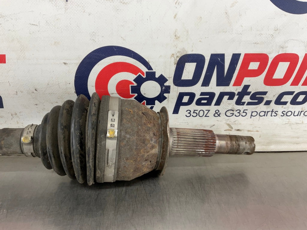 2013 Infiniti G37 Sedan Passenger Right Rear Axle Half Shaft OEM 12BCGEK - On Point Parts Inc