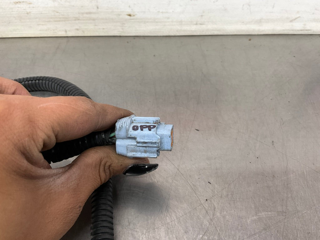 2004 Nissan 350Z Driver Left Rear Tail Light Pigtail Connector OEM 14BEQEA - On Point Parts Inc