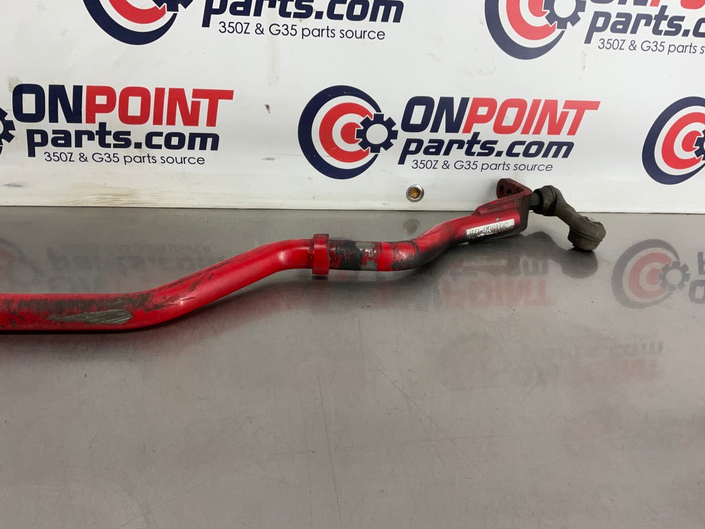 2010 Nissan 370Z Front Sway Stabilizer Bar 24BBBD3 - On Point Parts Inc