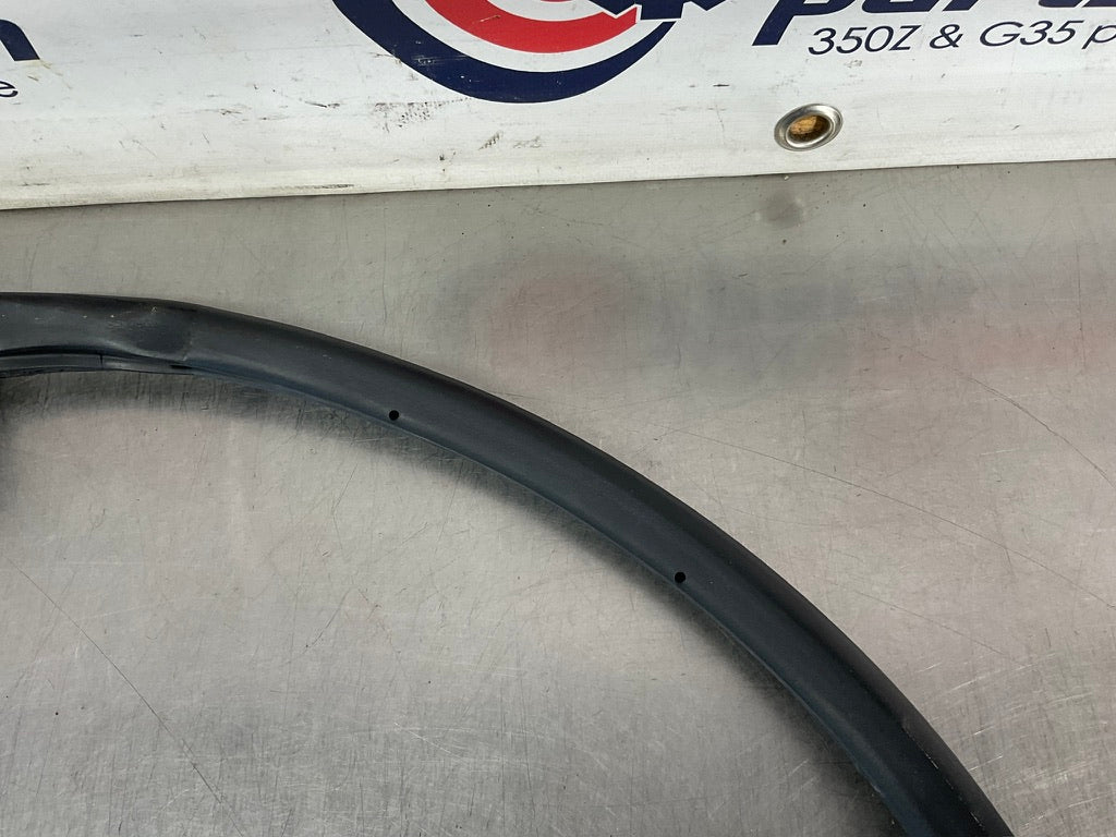 2004 Nissan 350Z Passenger Right Lower Door Seal 80830 OEM 14BEQEE - On Point Parts Inc
