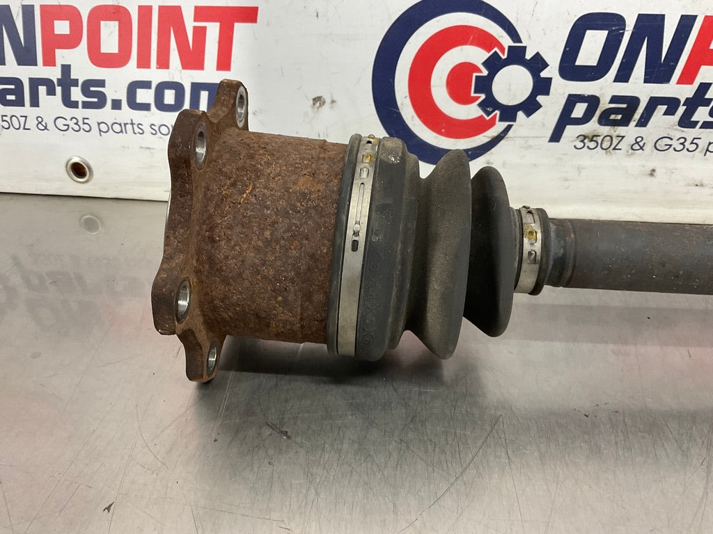 2013 Infiniti G37 Sedan Passenger Right Rear Axle Half Shaft OEM 12BCGEK - On Point Parts Inc