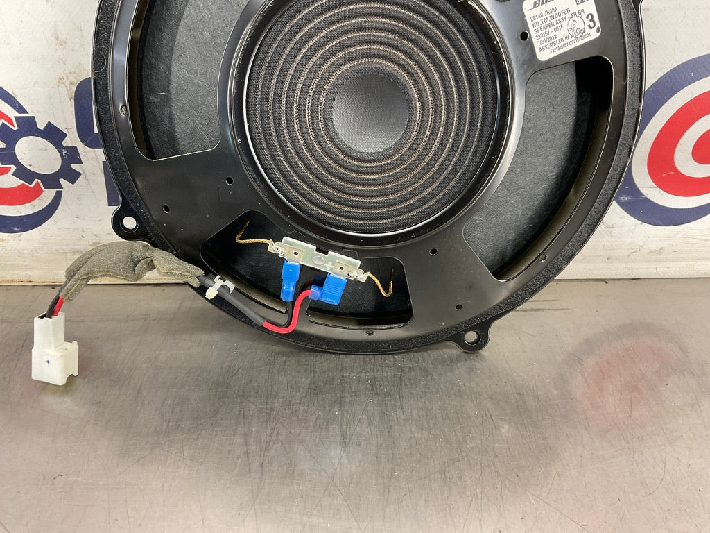 2013 Infiniti G37 Passenger Right Front Bose Subwoofer Door Speaker OEM 12BCBGEE - On Point Parts Inc