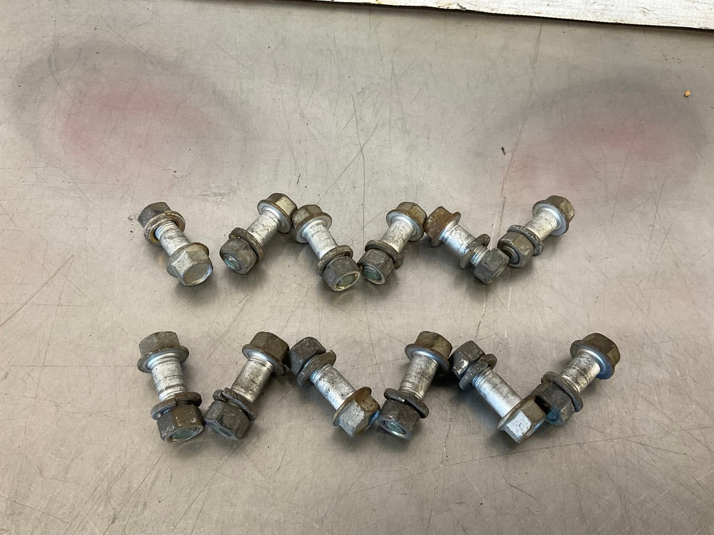 2004 Nissan 350Z Axel to Differential Hardware Bolts OEM 24BIVDA - On Point Parts Inc