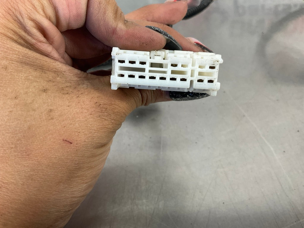 2003 Infiniti G35 Driver Left Door Wiring Harness 24125 OEM 22BDREA - On Point Parts Inc