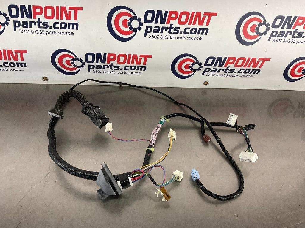 2003 Nissan 350Z Driver Left Door Wiring Harness 24125 OEM 24BL7DA - On Point Parts Inc