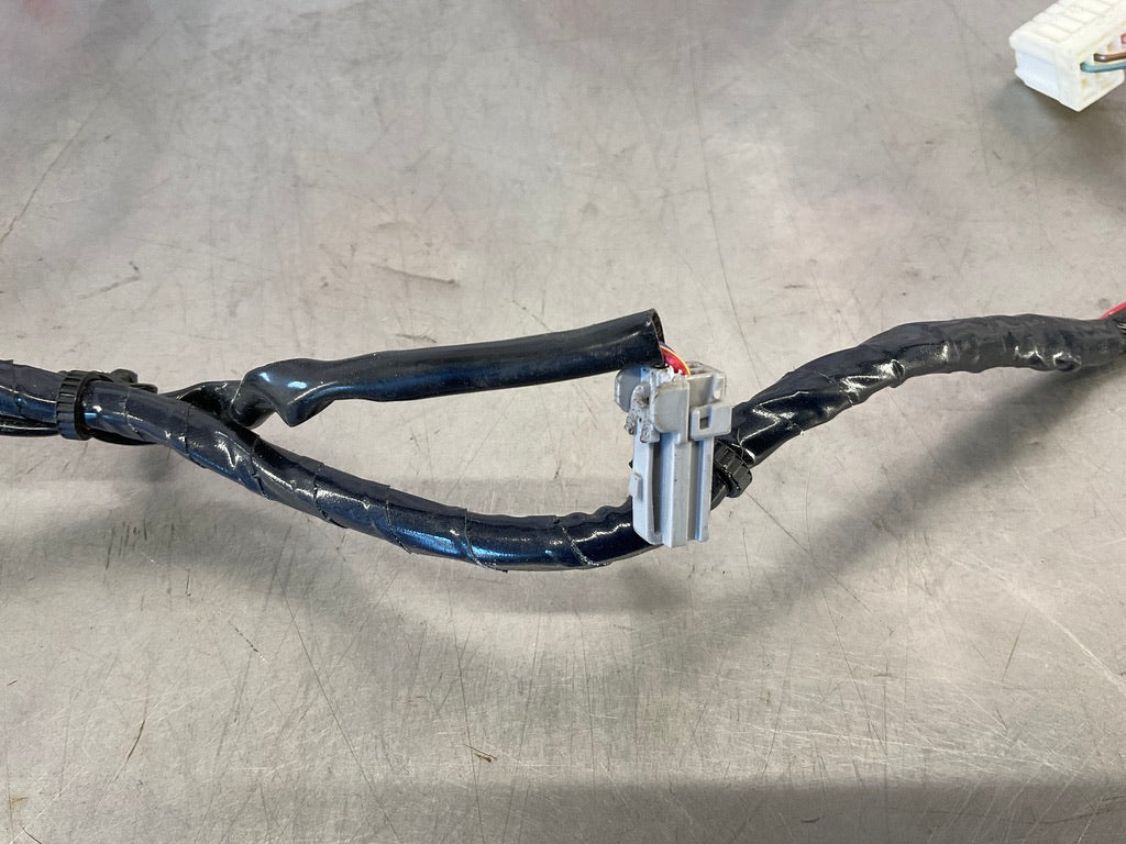 2007 Nissan 350Z Passenger Right Door Wiring Harness OEM 15BI8DE - On Point Parts Inc