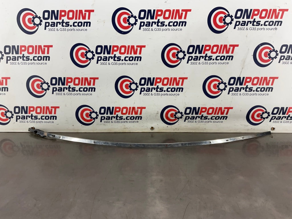 2003 Infiniti G35 Driver Left A Pillar Weatherstrip Retainer Bracket OEM 13BEWE2 - On Point Parts Inc