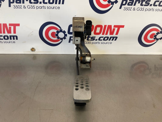 2008 Nissan 350Z Automatic Accelerator Throttle Gas Pedal OEM 23BJMDI - On Point Parts Inc