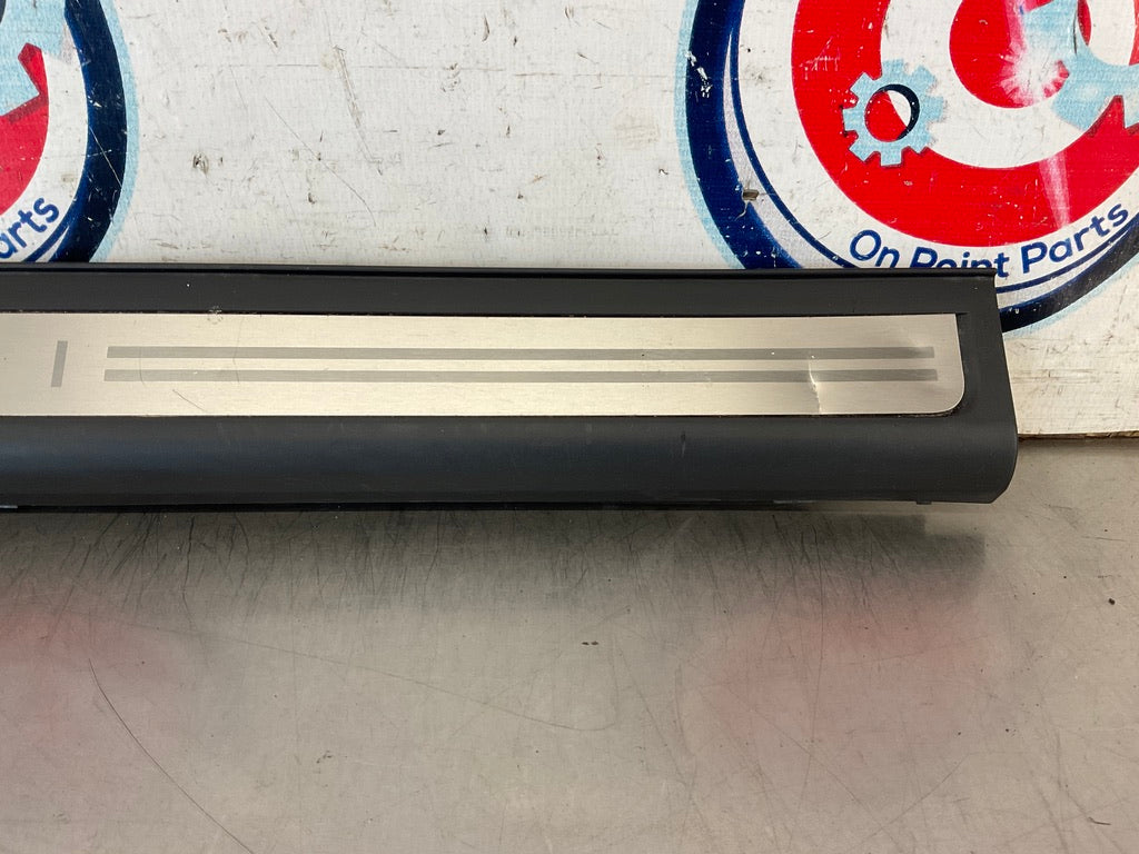 2006 Infiniti G35 Driver Left Door Threshold Kick Plate Trim 76895 OEM 24BEXD7 - On Point Parts Inc