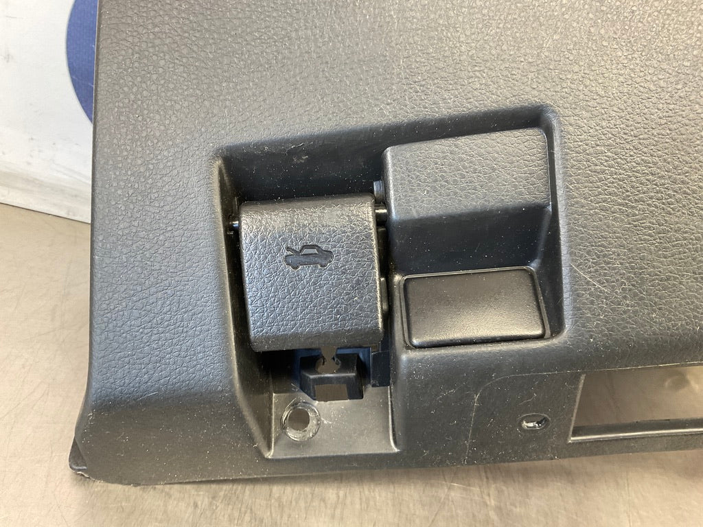 2003 Infiniti G35 Driver Left Lower Dash Panel with Switches OEM 22BDRE7 - On Point Parts Inc