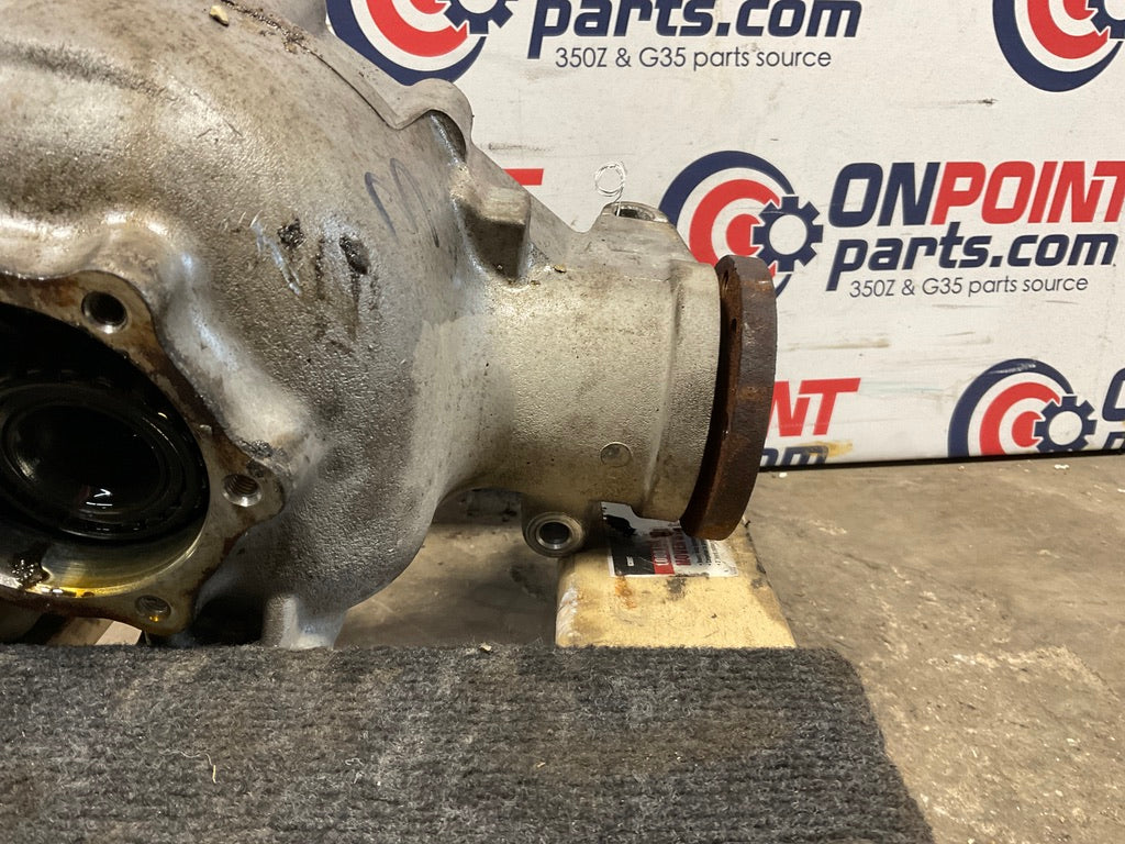 2013 Infiniti G37 Front AWD 7 Speed Automatic Differential 120k OEM 12BCGE0 - On Point Parts Inc