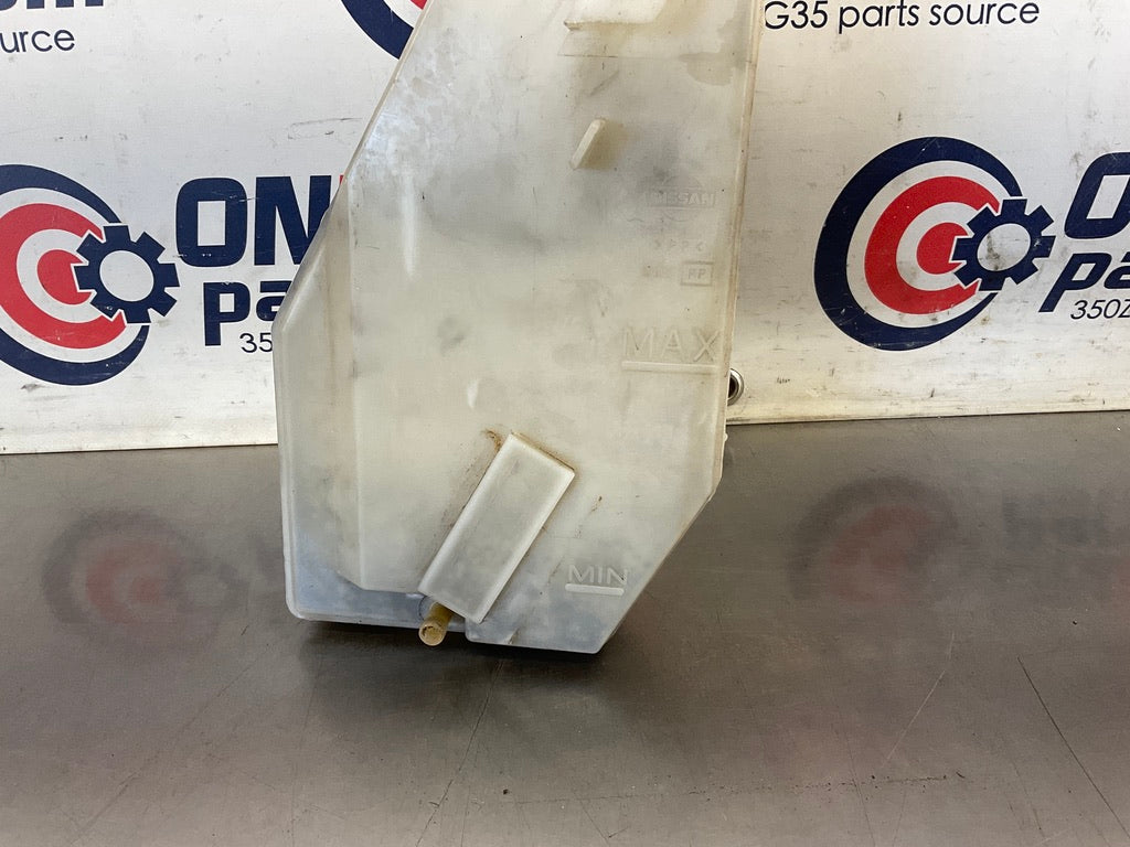 2005 Infiniti G35 Antifreeze Coolant Reservoir Overflow Tank OEM 24BFFEC - On Point Parts Inc